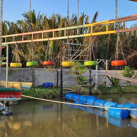 Du Lich Ha Thao Ben Tre Hotel Luaran gambar