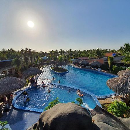 Du Lich Ha Thao Ben Tre Hotel Luaran gambar