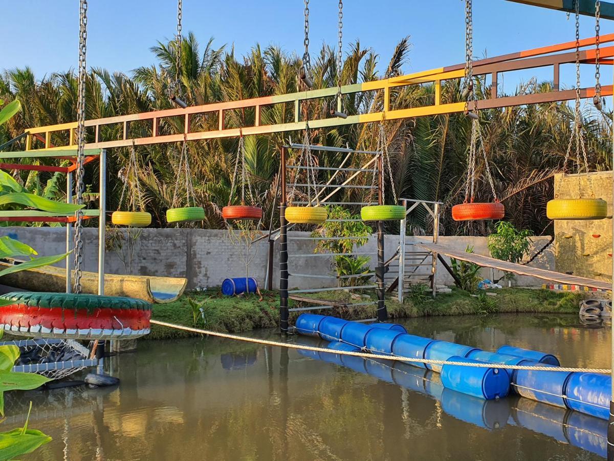Du Lich Ha Thao Ben Tre Hotel Luaran gambar