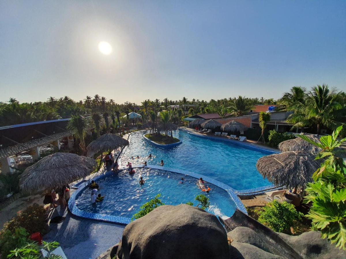 Du Lich Ha Thao Ben Tre Hotel Luaran gambar