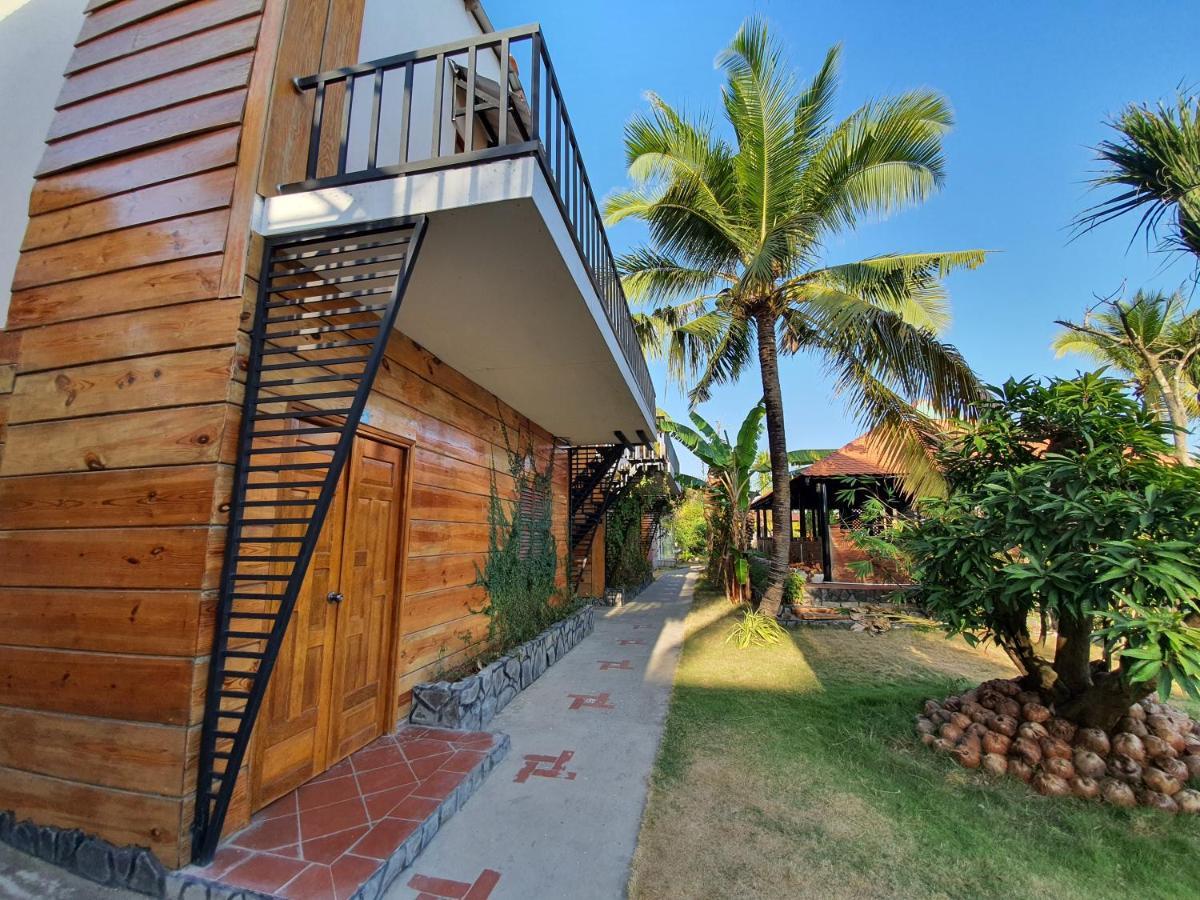 Du Lich Ha Thao Ben Tre Hotel Luaran gambar
