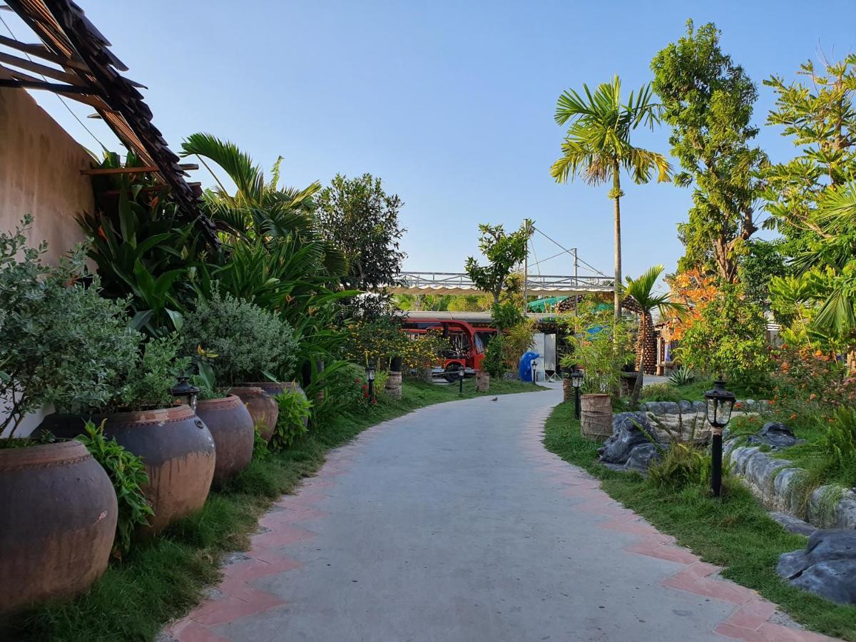 Du Lich Ha Thao Ben Tre Hotel Luaran gambar